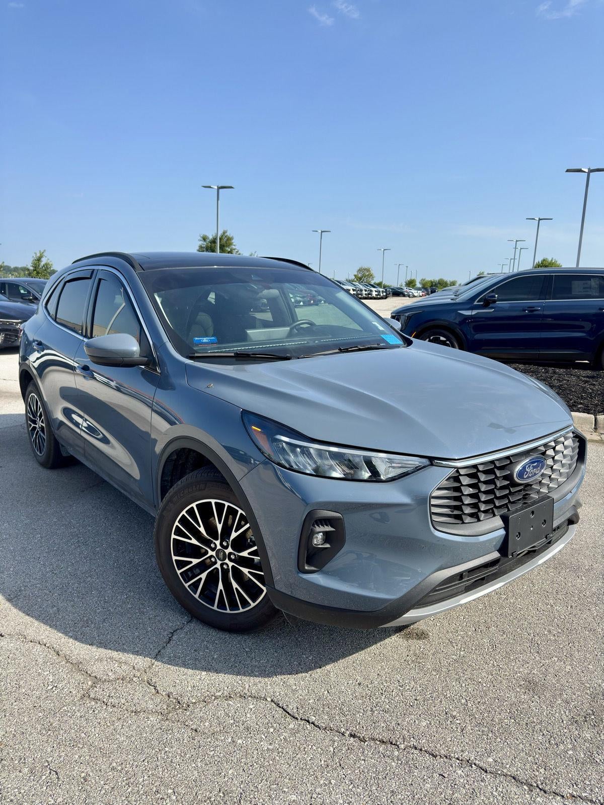 2026 Ford Escape PHEV