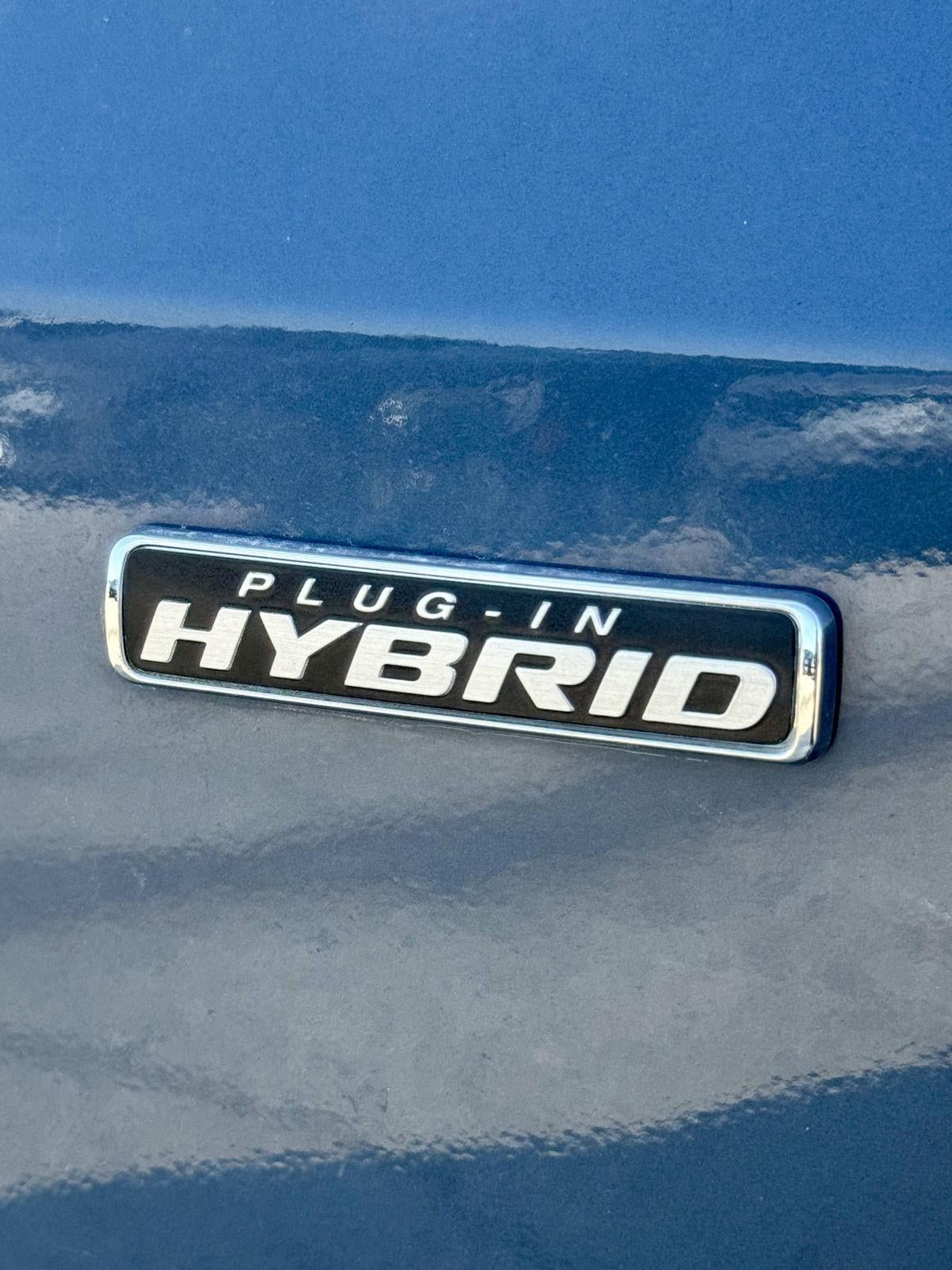 2026 Ford Escape PHEV