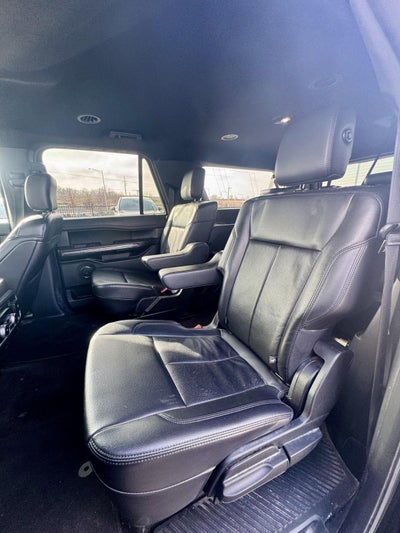 2020 Ford Expedition Max XLT
