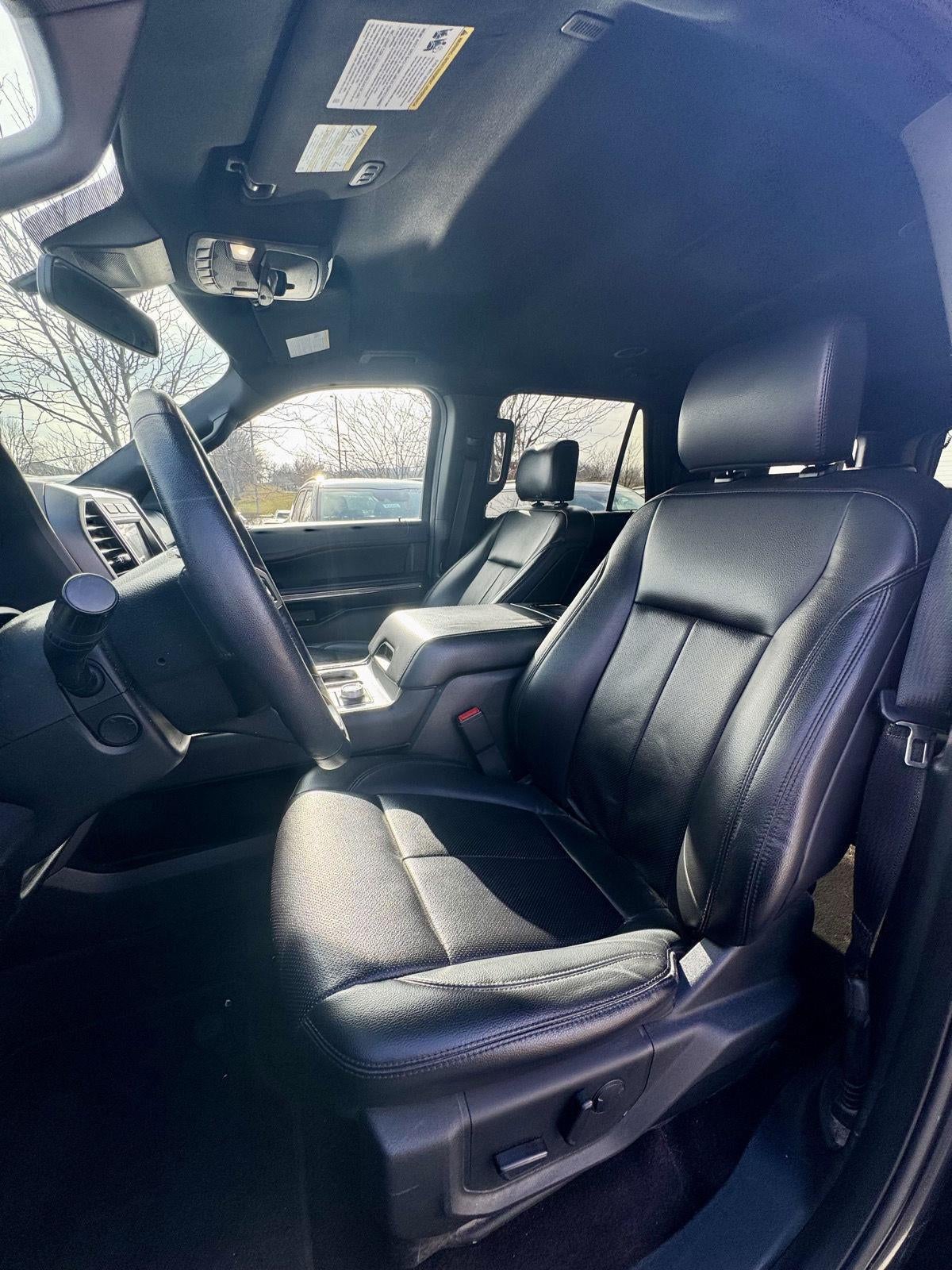 2020 Ford Expedition Max XLT