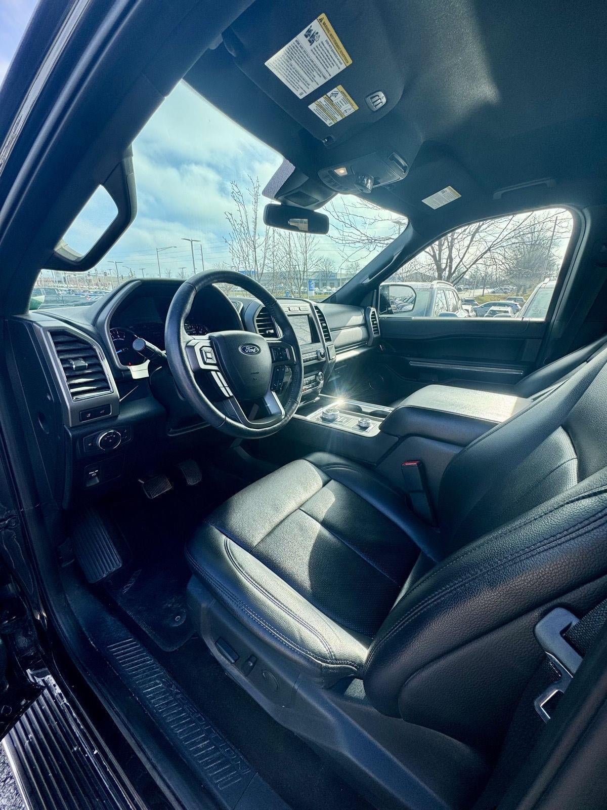 2020 Ford Expedition Max XLT