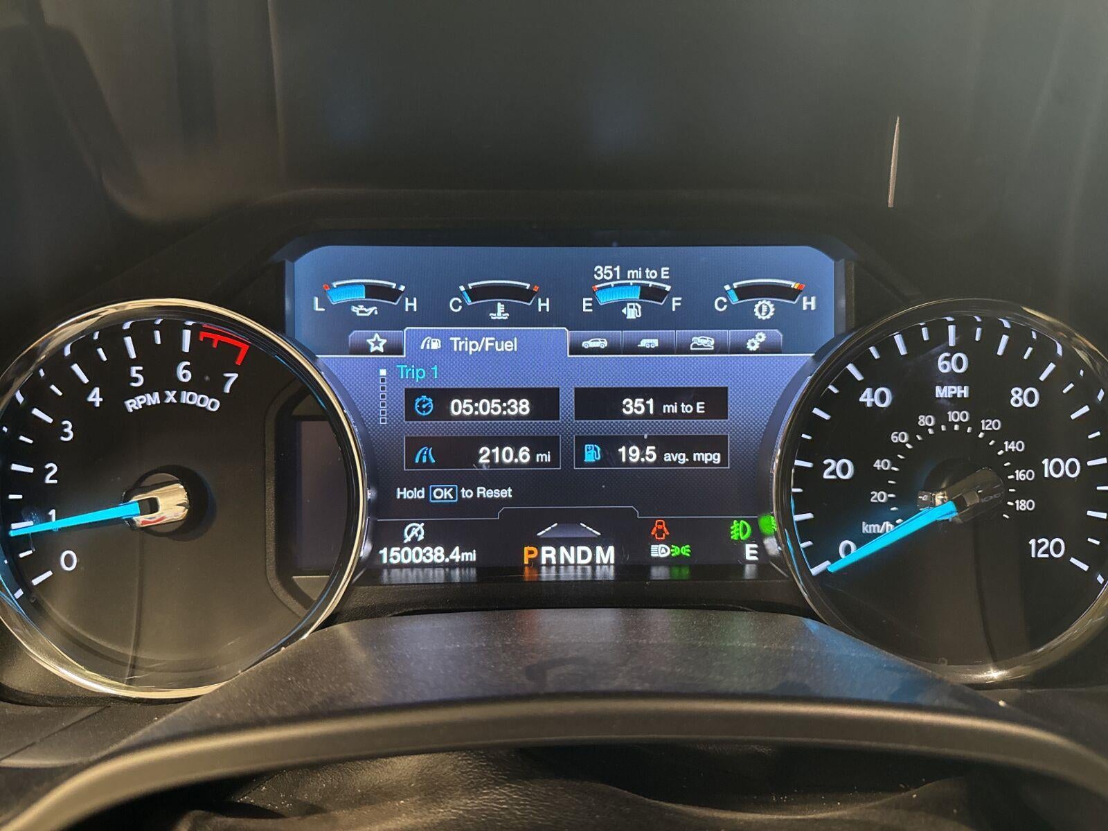 2019 Ford Expedition Max Limited