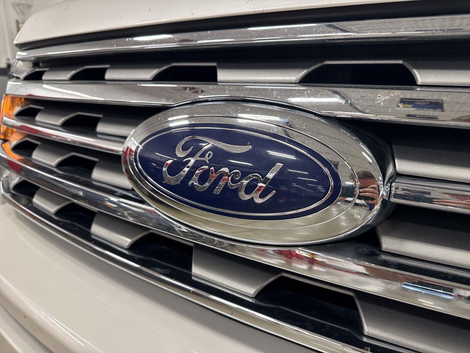 2019 Ford Expedition Max Limited