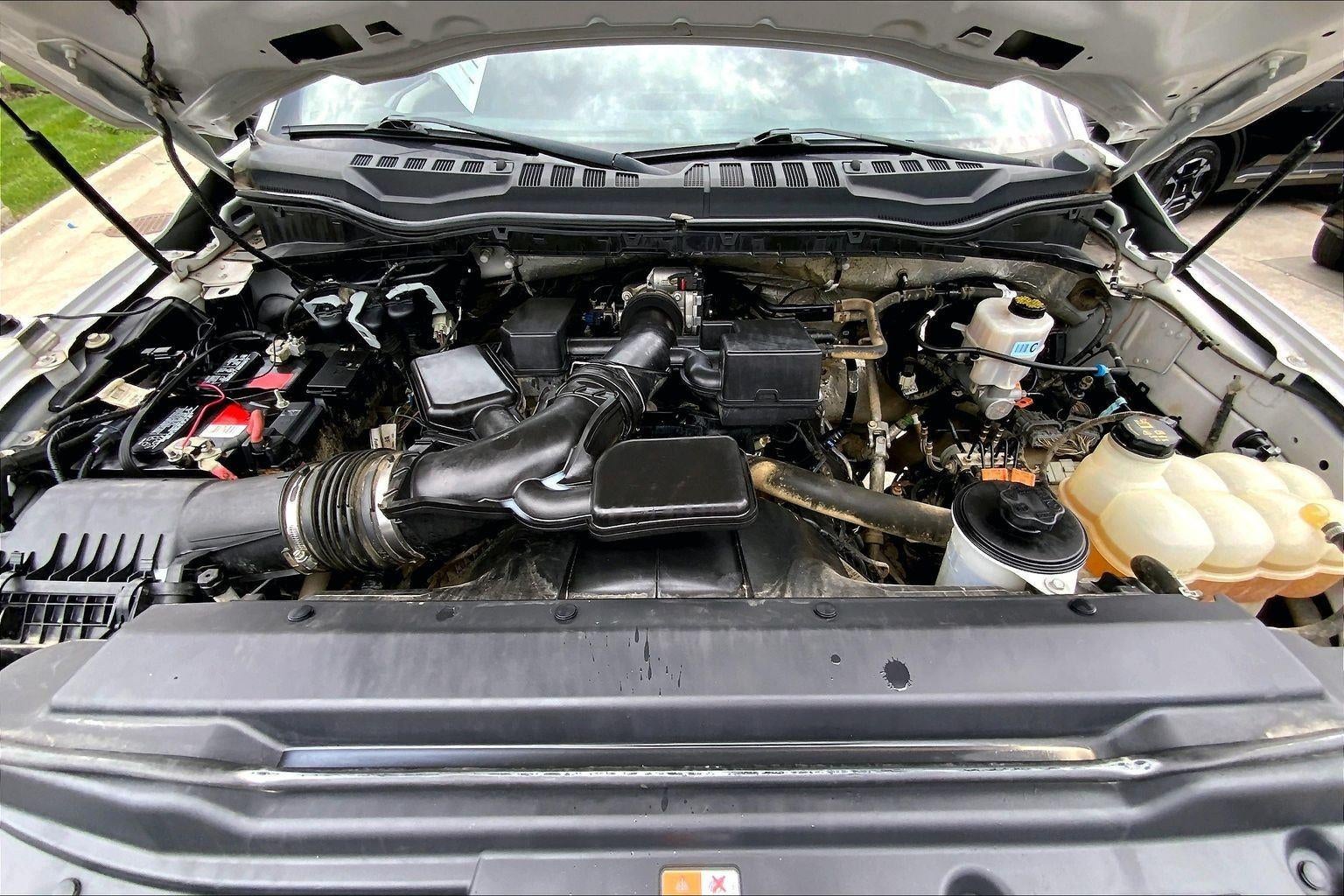 2020 Ford Super Duty F-350 SRW XL