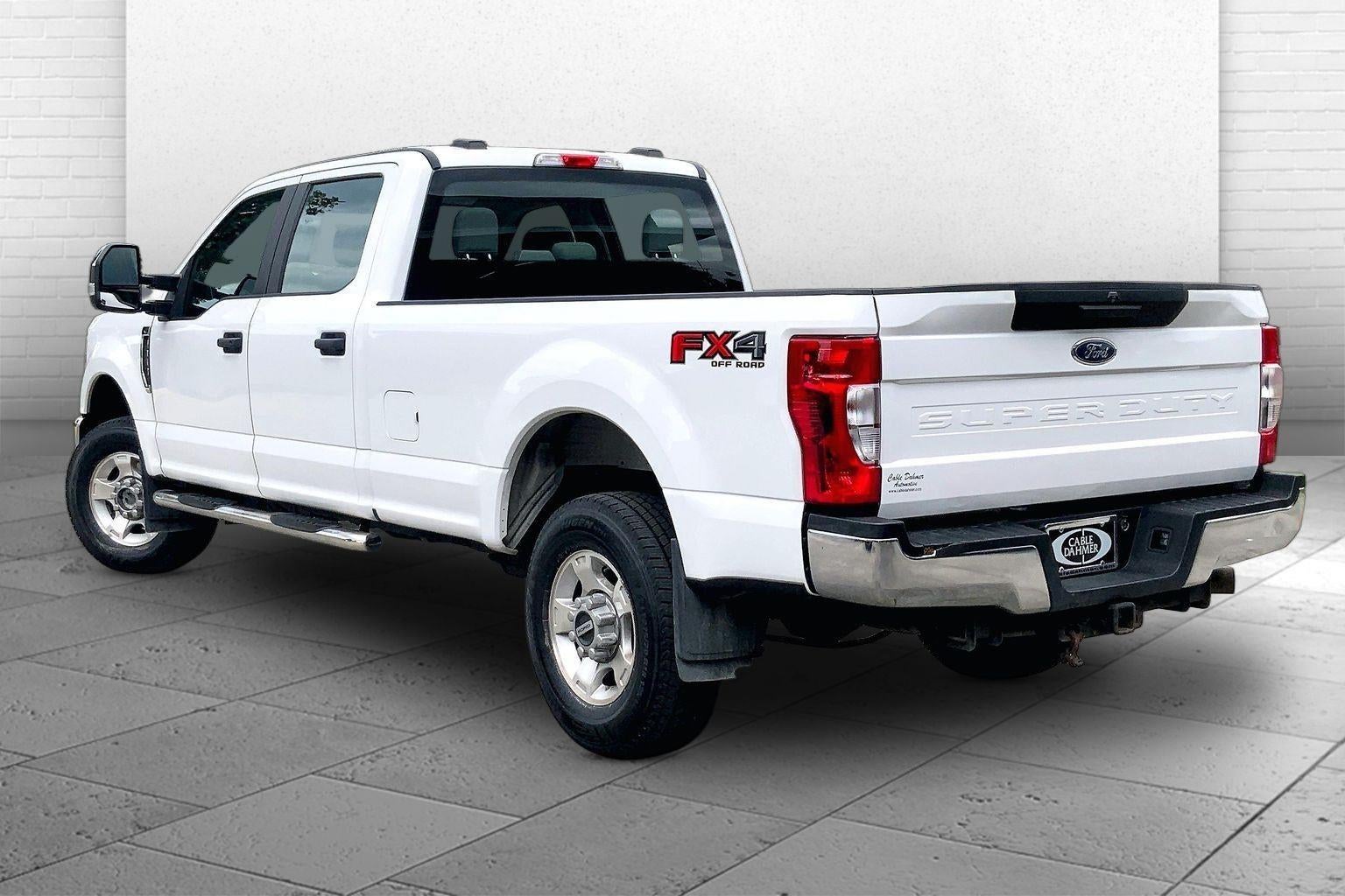 2020 Ford Super Duty F-350 SRW XL