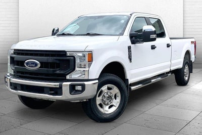 2020 Ford Super Duty F-350 SRW XL