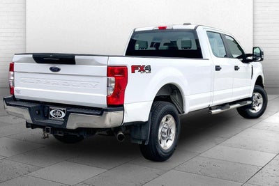 2020 Ford Super Duty F-350 SRW XL