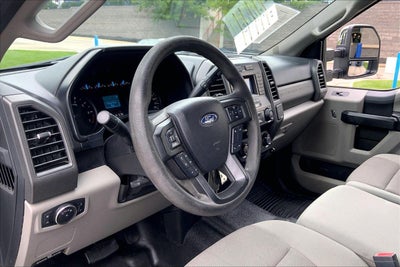 2020 Ford Super Duty F-350 SRW XL
