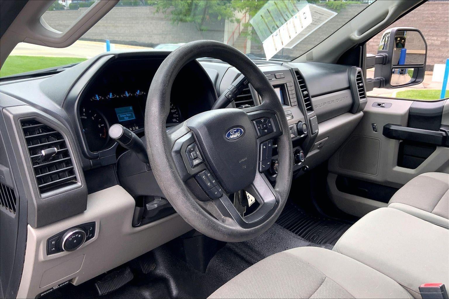 2020 Ford Super Duty F-350 SRW XL