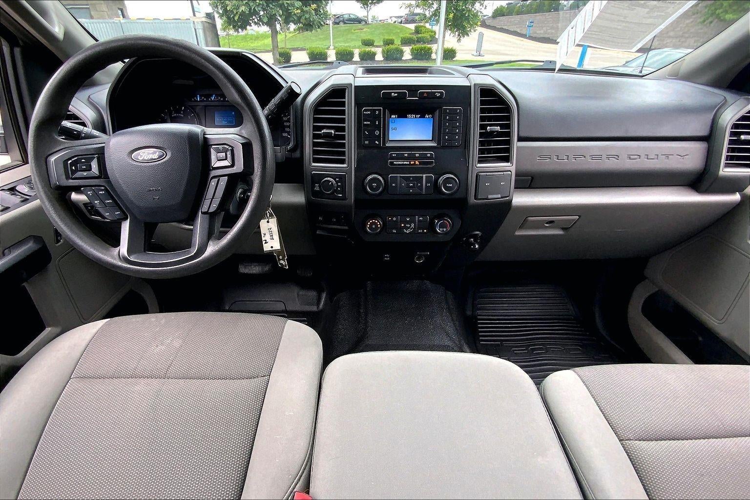 2020 Ford Super Duty F-350 SRW XL