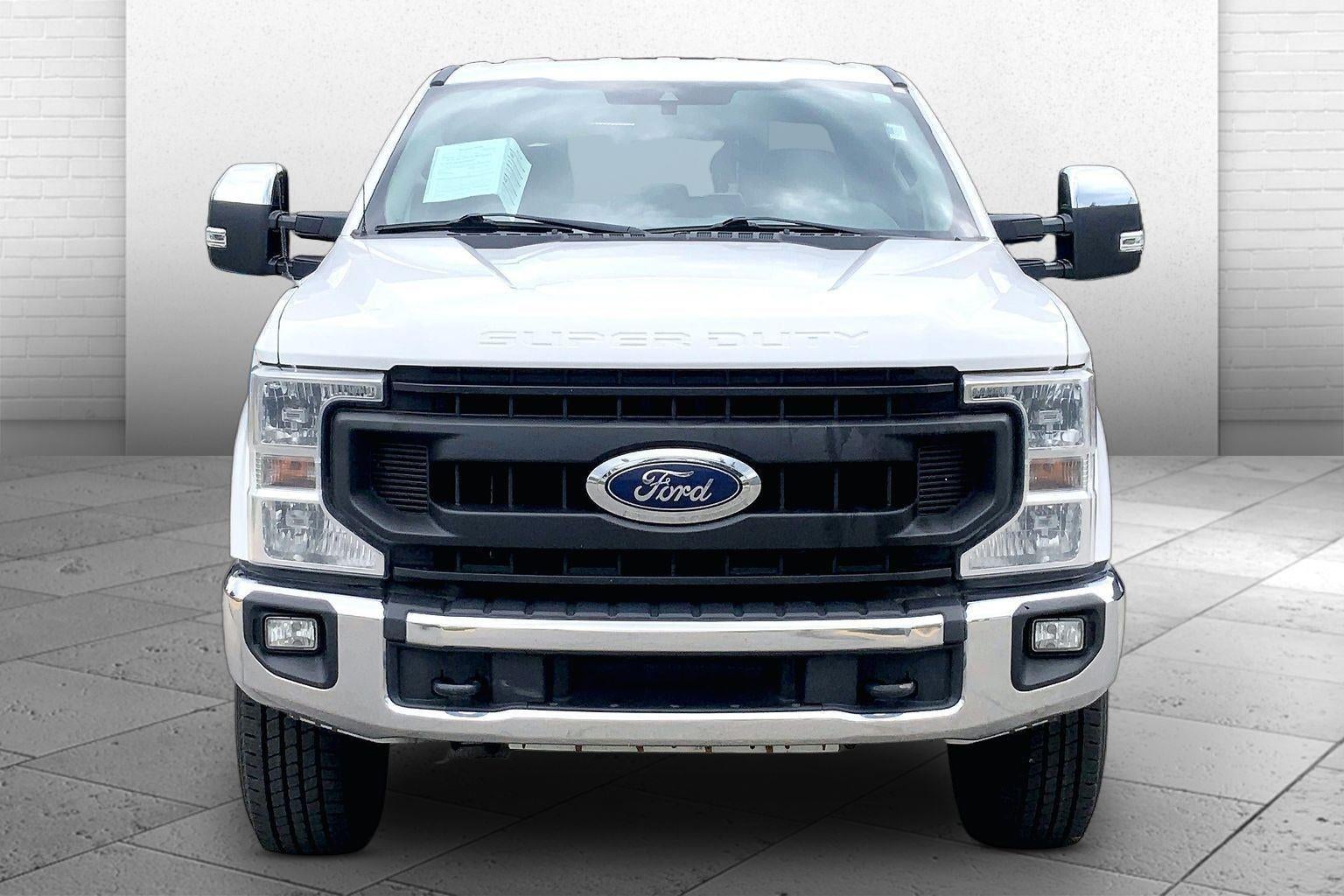 2020 Ford Super Duty F-350 SRW XL