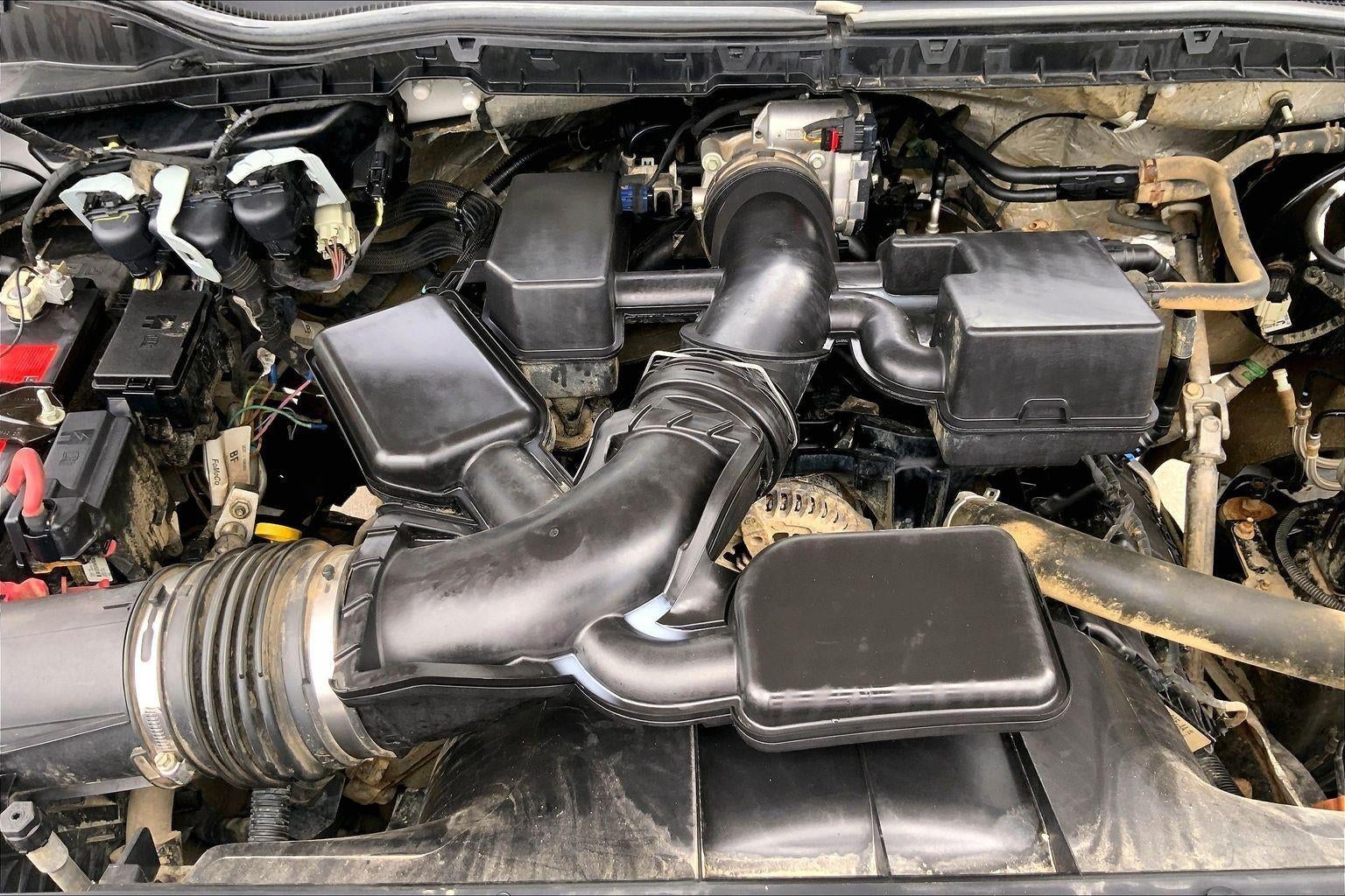 2020 Ford Super Duty F-350 SRW XL