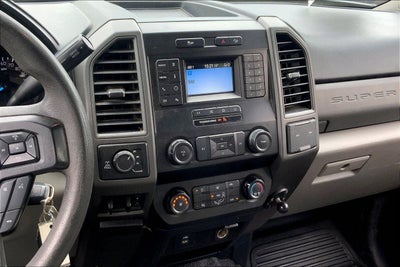 2020 Ford Super Duty F-350 SRW XL