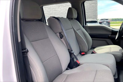 2020 Ford Super Duty F-350 SRW XL
