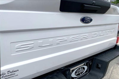2020 Ford Super Duty F-350 SRW XL