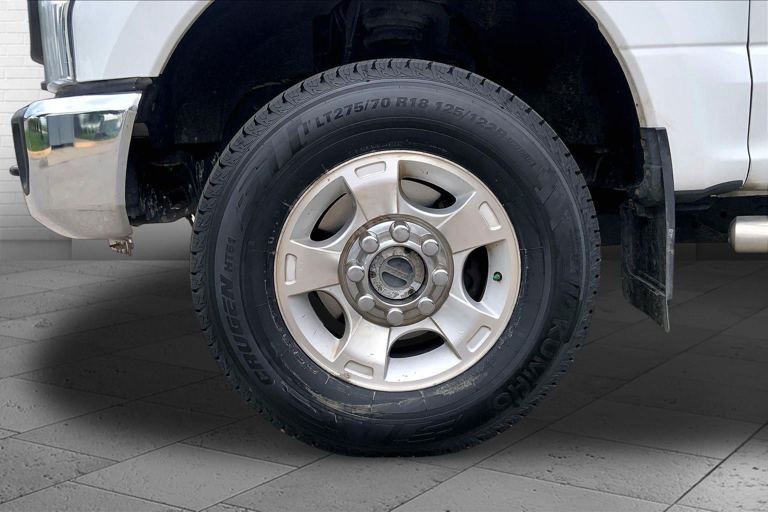 2020 Ford Super Duty F-350 SRW XL
