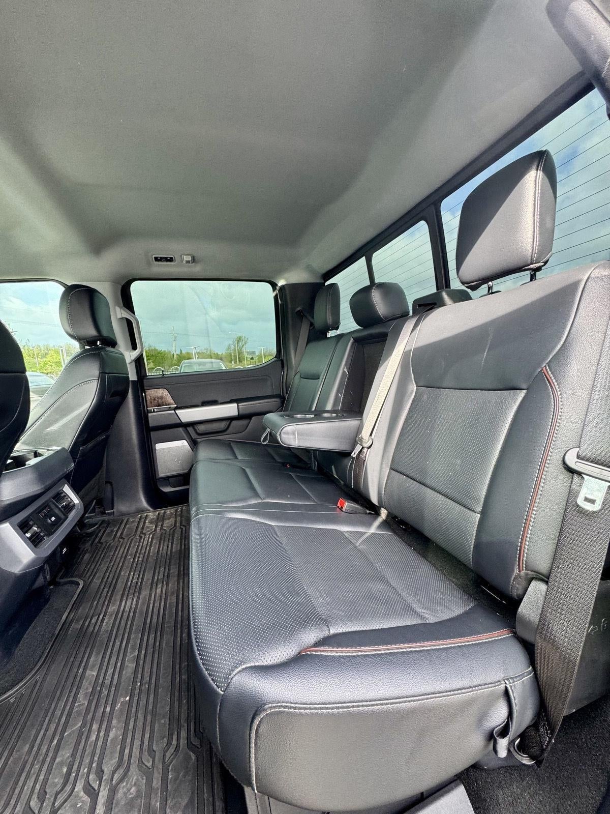 2024 Ford Super Duty F-350 SRW LARIAT