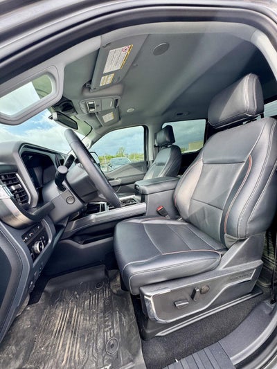 2024 Ford Super Duty F-350 SRW LARIAT