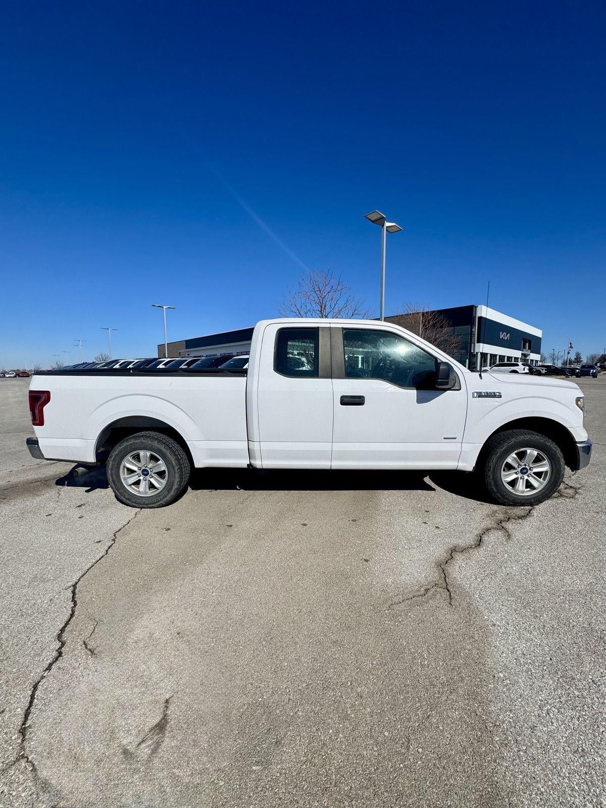 2017 Ford F-150 XLT