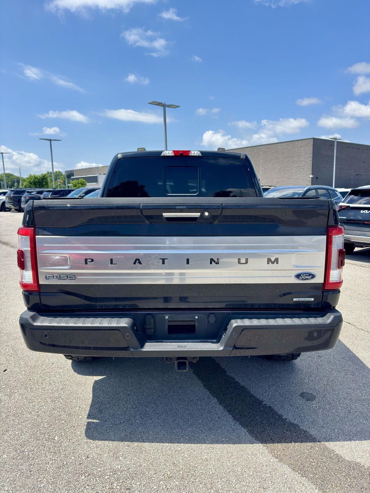 2023 Ford F-150 Platinum