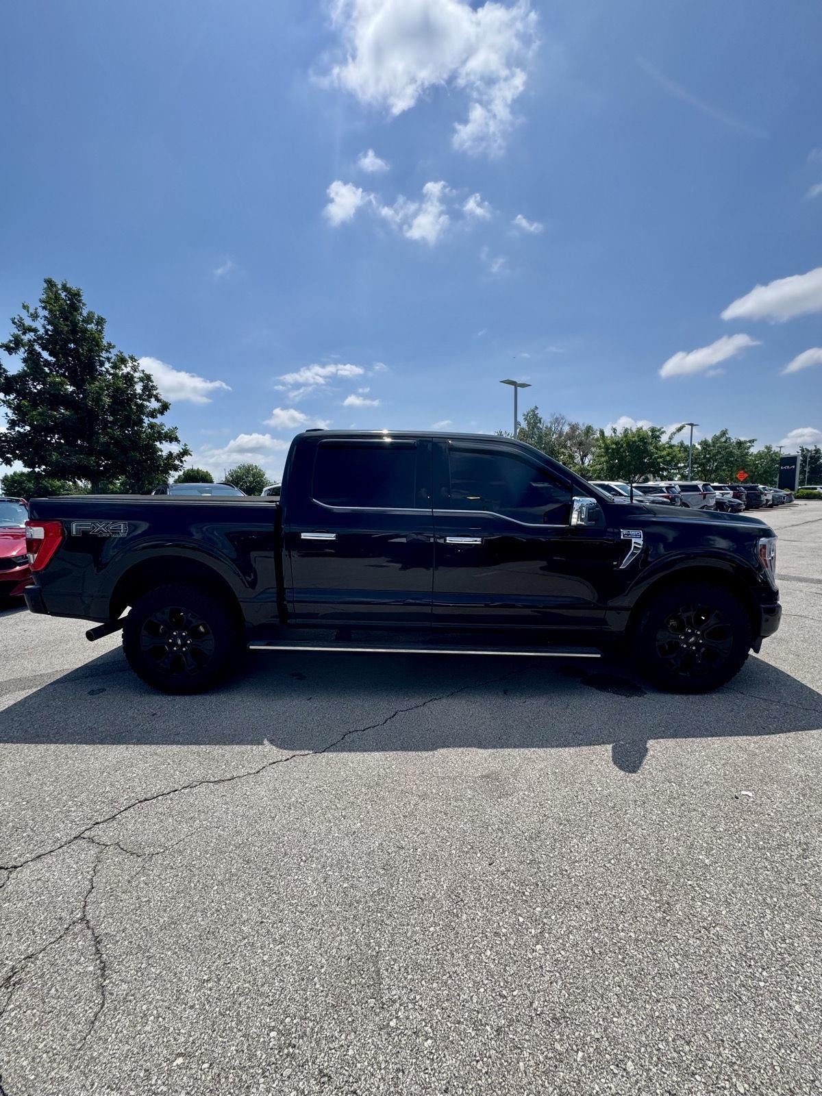 2023 Ford F-150 Platinum