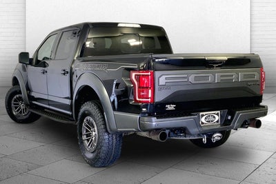 2019 FORD TRUCK F-150 RAPTOR
