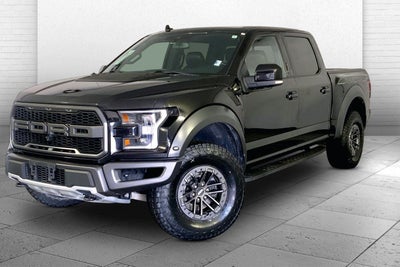 2019 FORD TRUCK F-150 RAPTOR