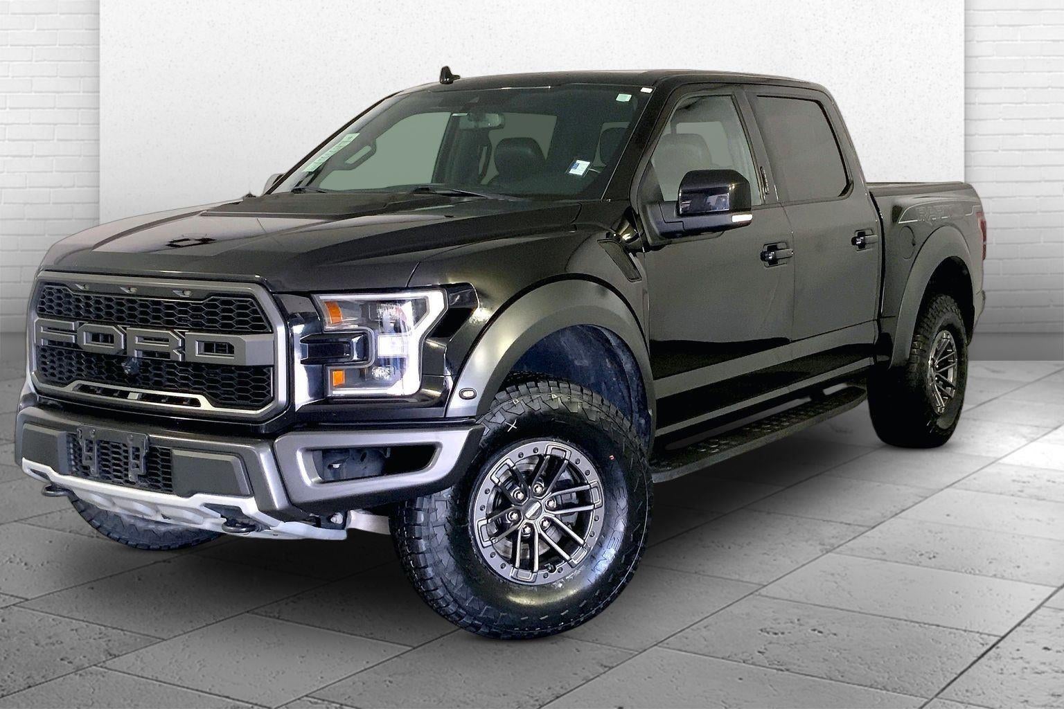 2019 FORD TRUCK F-150 RAPTOR