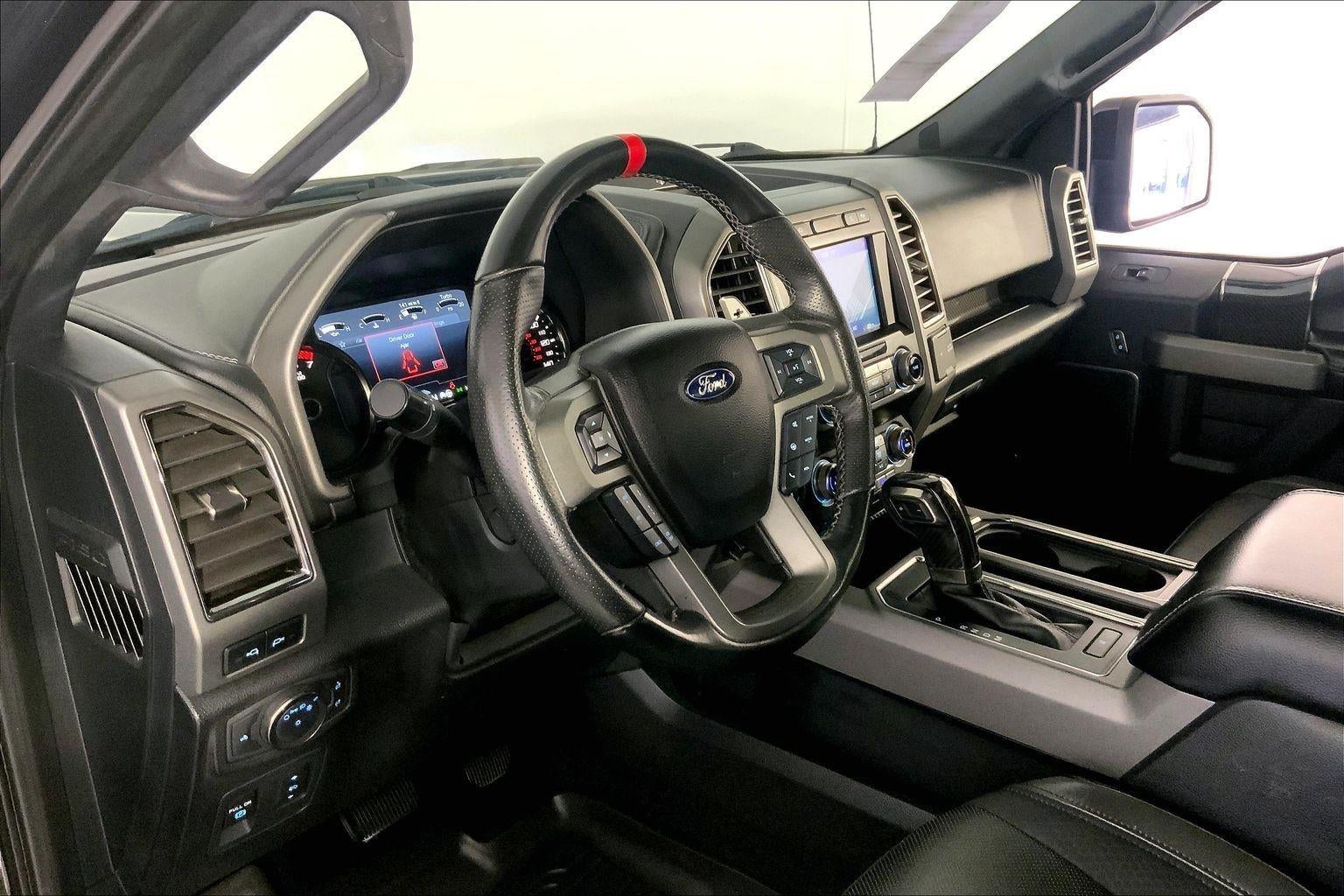 2019 FORD TRUCK F-150 RAPTOR