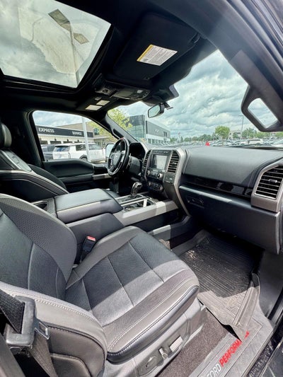 2019 FORD TRUCK F-150 RAPTOR