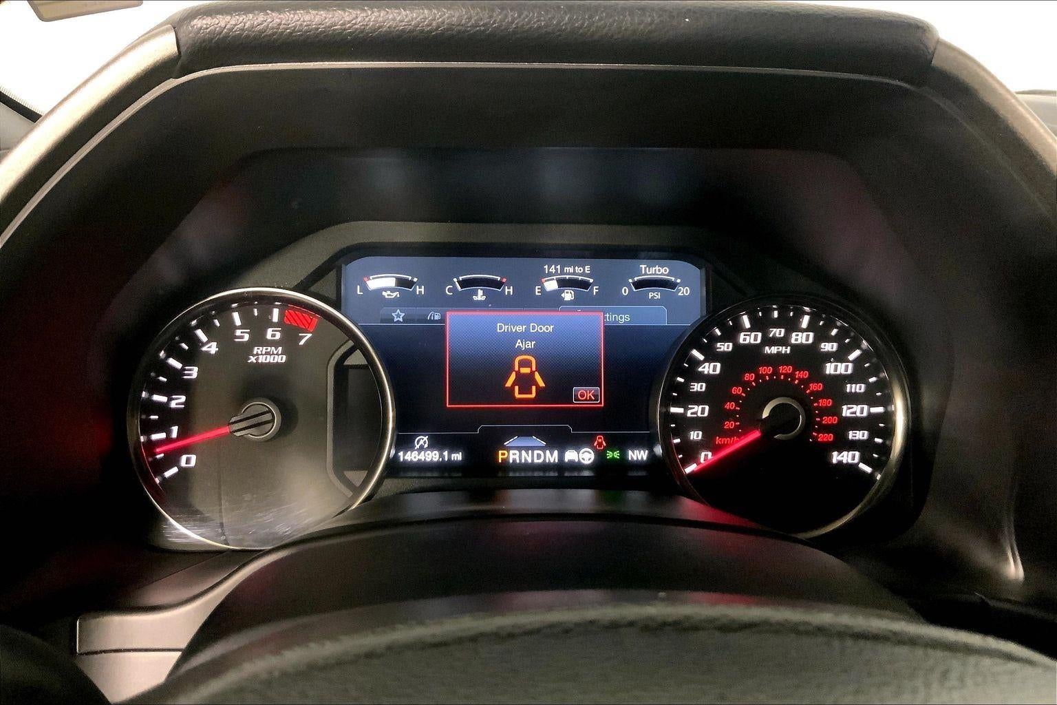 2019 FORD TRUCK F-150 RAPTOR