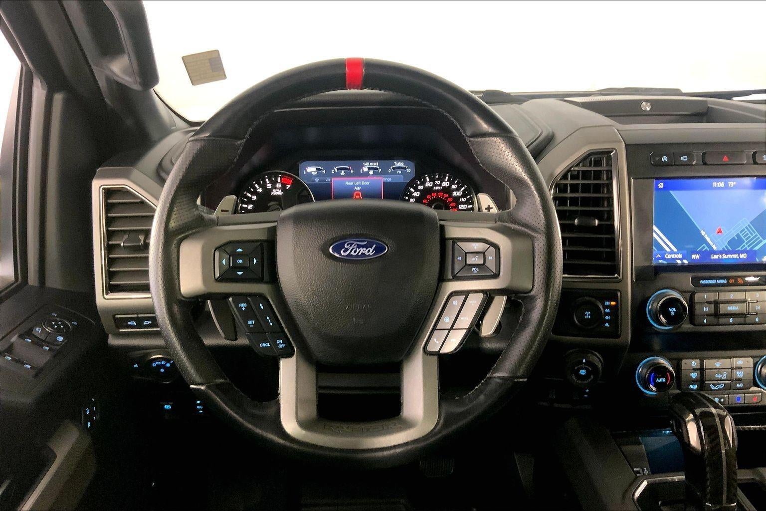 2019 FORD TRUCK F-150 RAPTOR