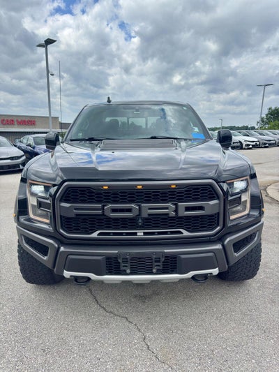 2019 FORD TRUCK F-150 RAPTOR