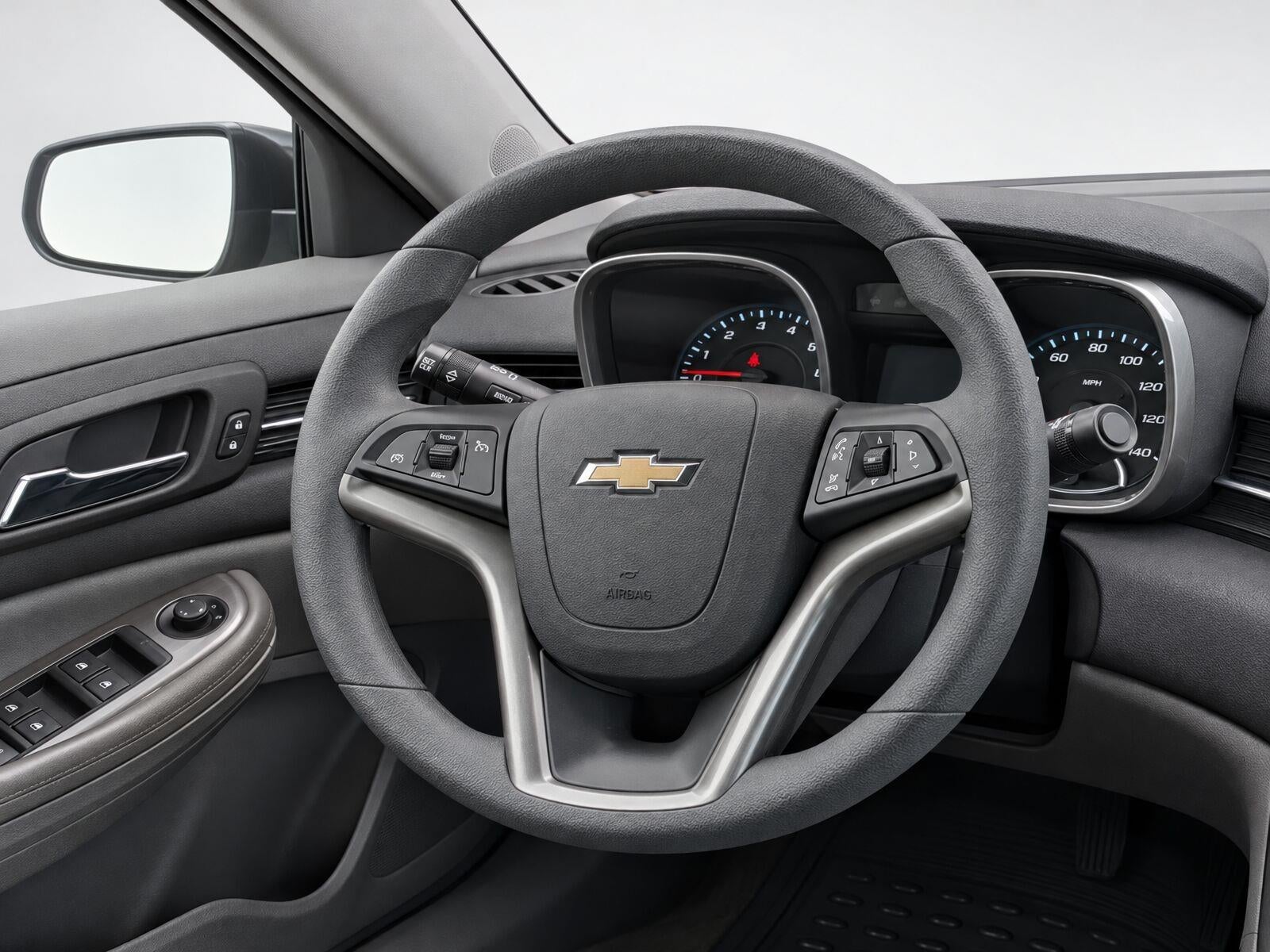 2016 Chevrolet Malibu Limited LS