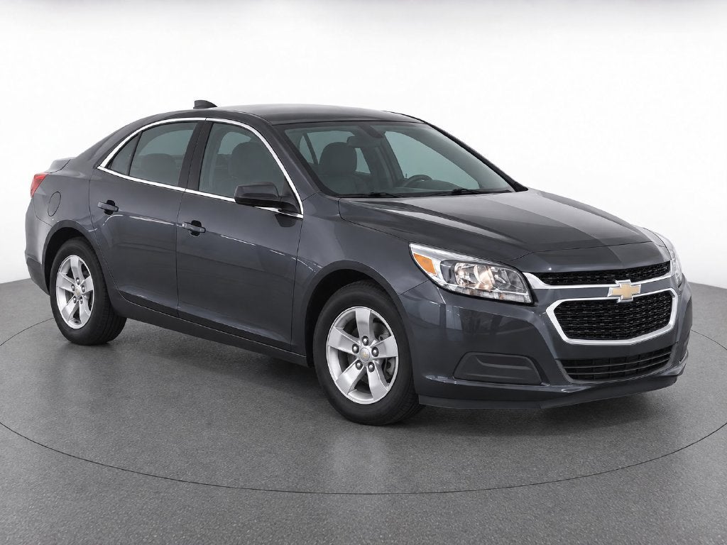 2016 Chevrolet Malibu Limited LS