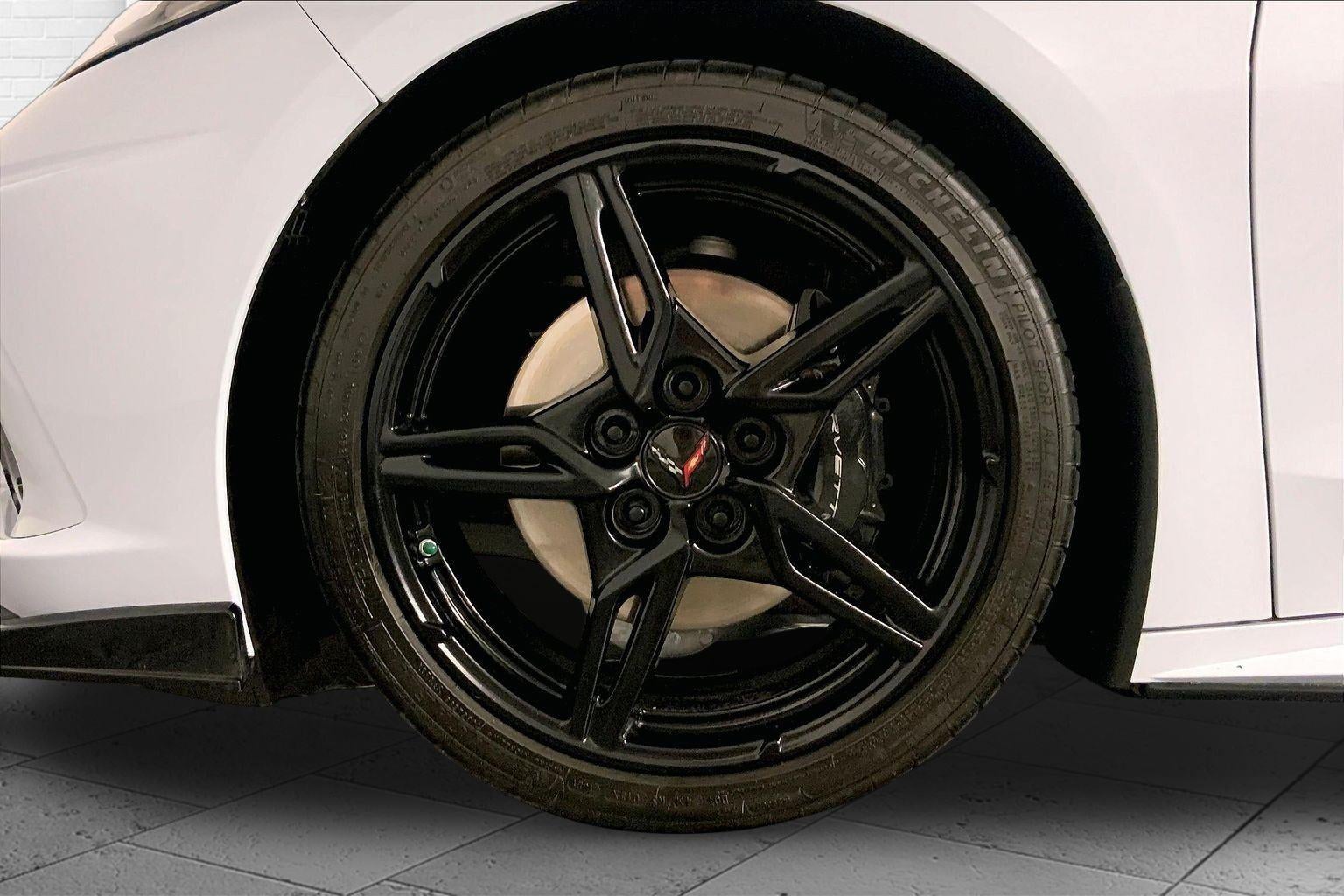 2021 Chevrolet CORVETTE 3LT