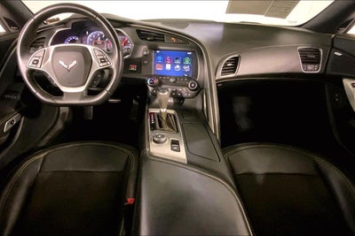 2016 Chevrolet Corvette 3LT