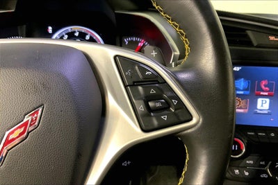 2016 Chevrolet Corvette 3LT