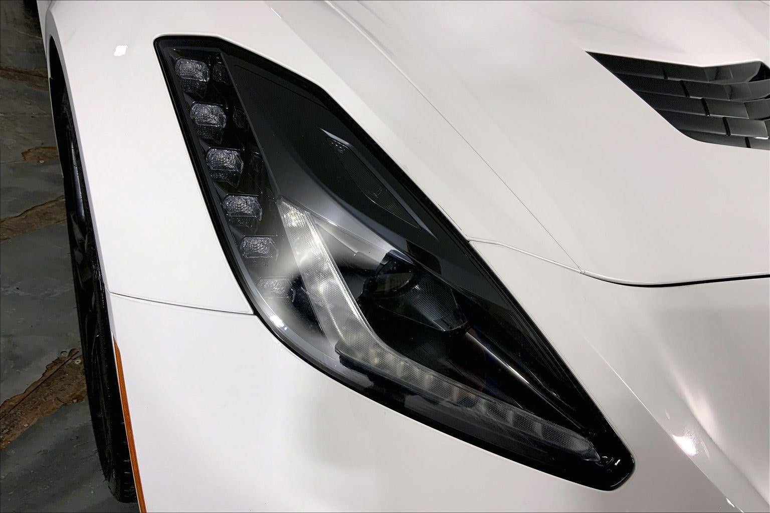 2016 Chevrolet Corvette 3LT