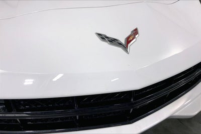 2016 Chevrolet Corvette 3LT
