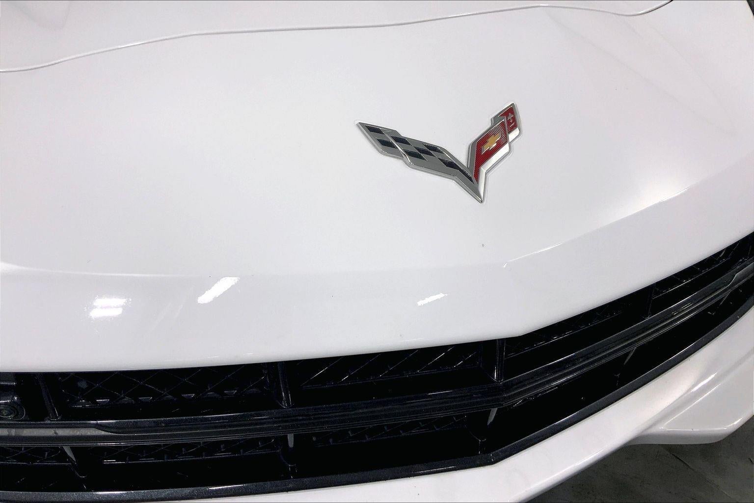 2016 Chevrolet Corvette 3LT