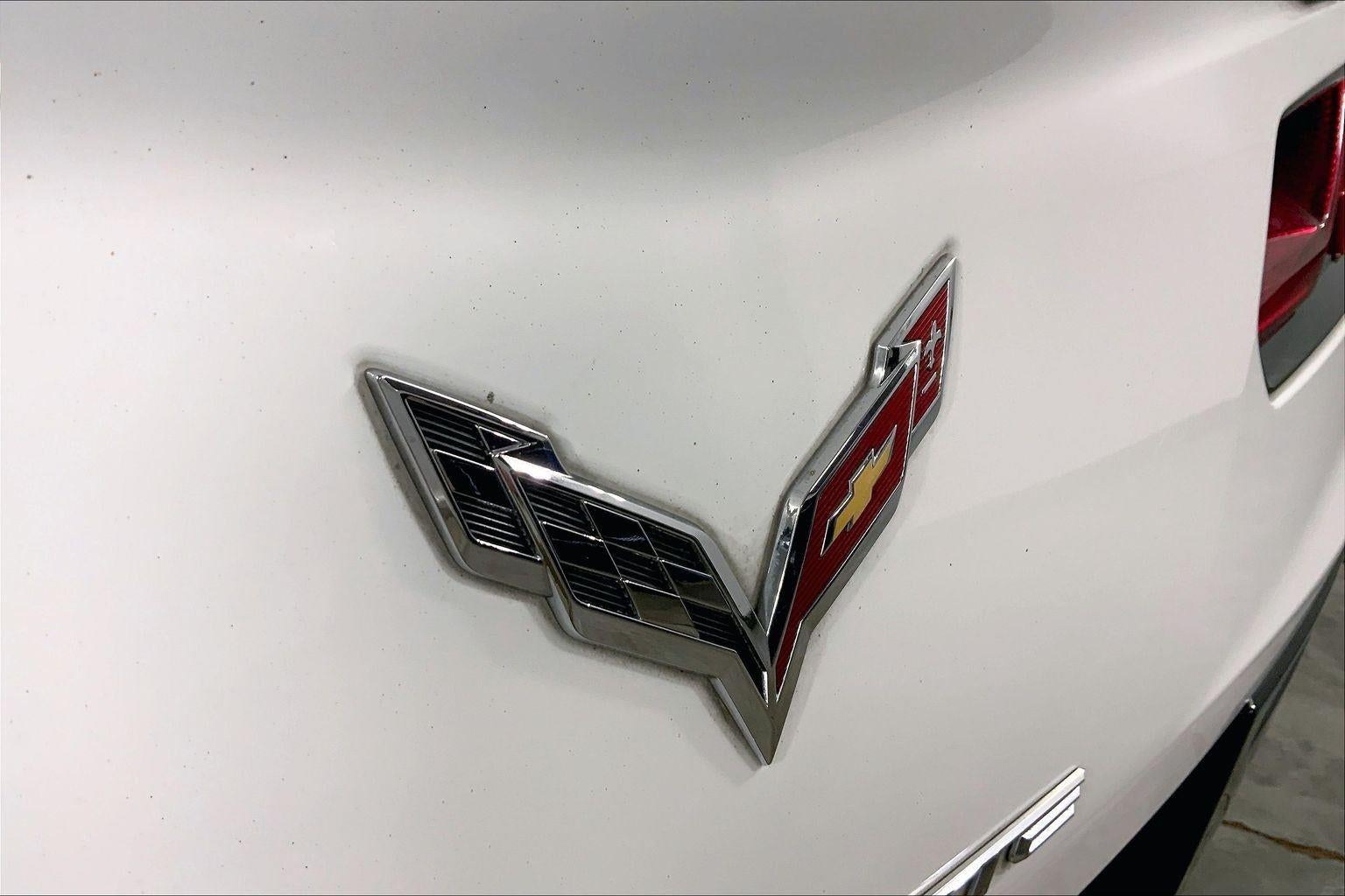 2016 Chevrolet Corvette 3LT