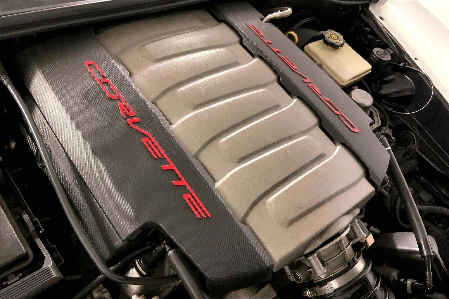 2016 Chevrolet Corvette 3LT