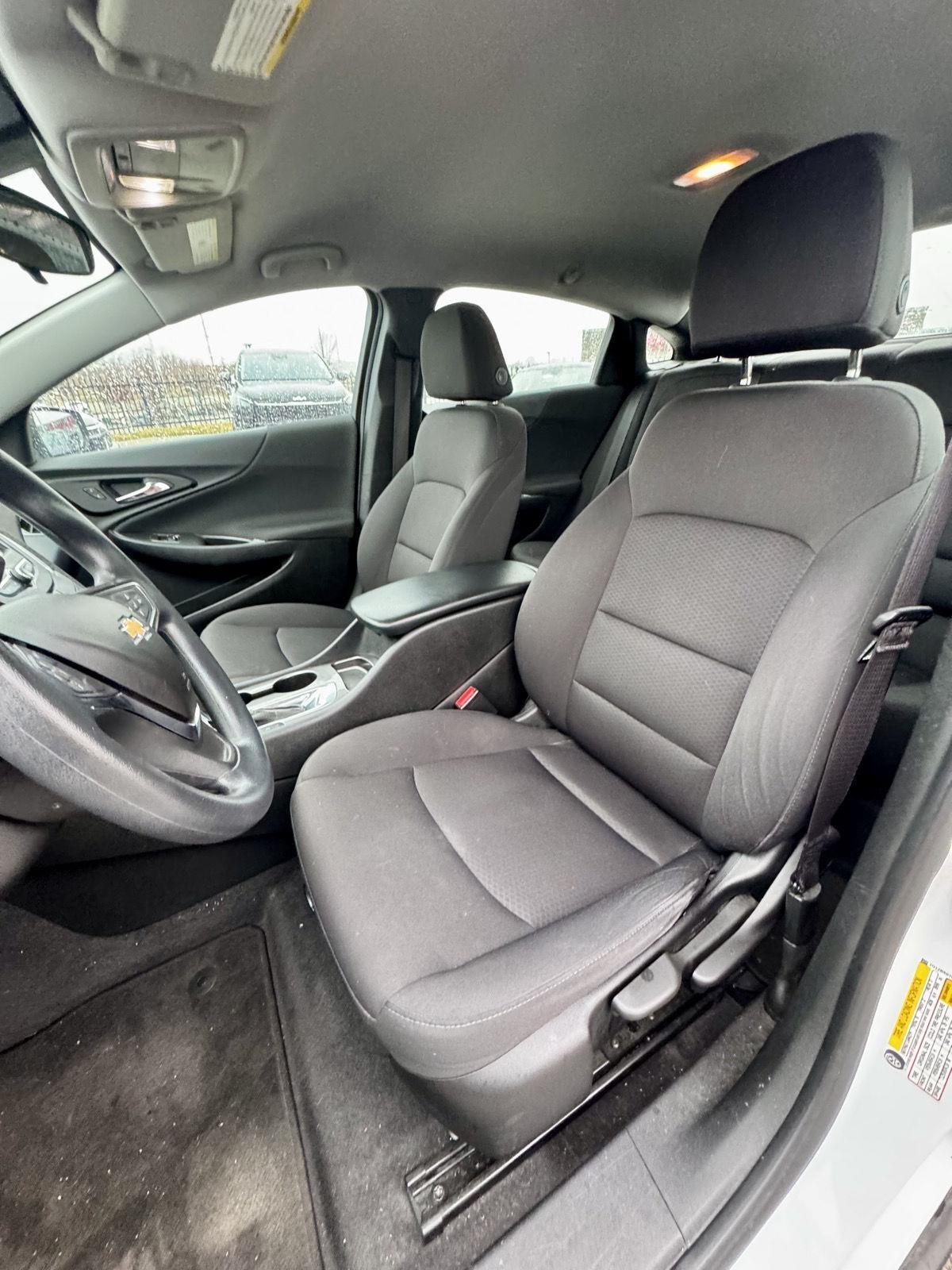 2018 Chevrolet Malibu LS