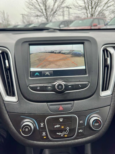 2018 Chevrolet Malibu LS