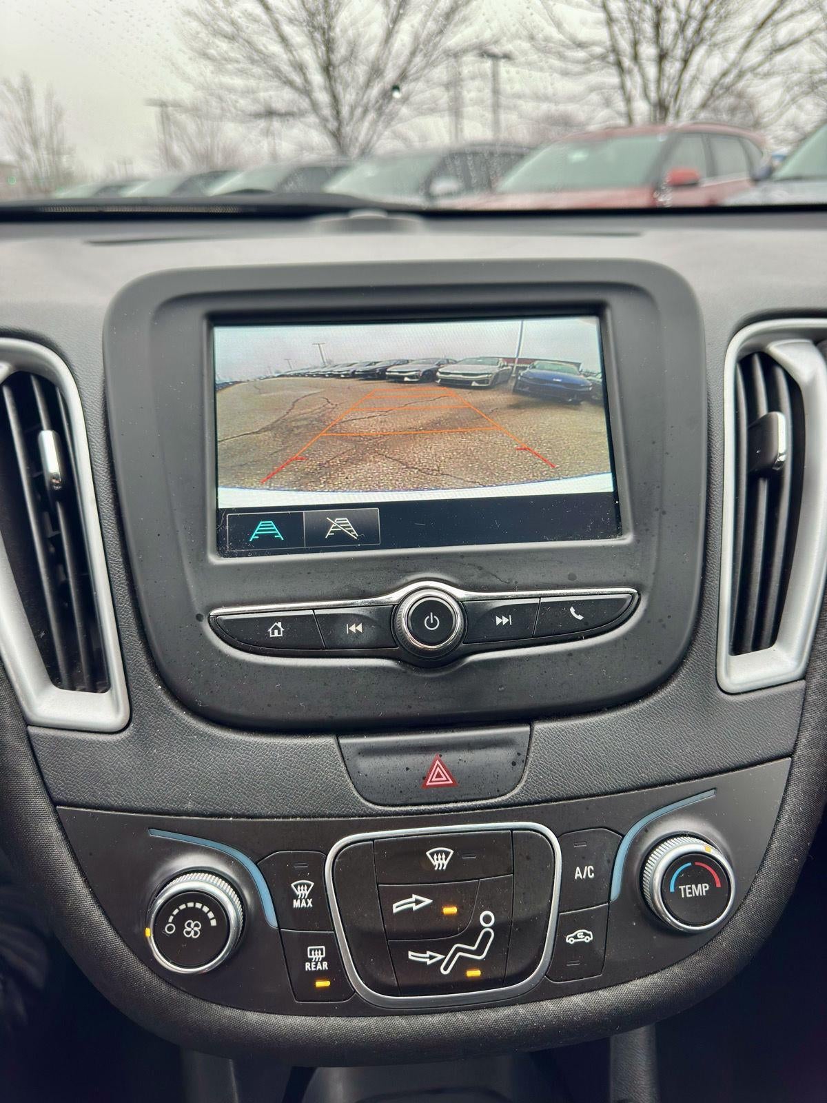 2018 Chevrolet Malibu LS