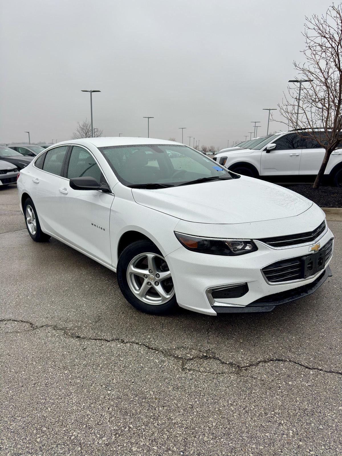 2018 Chevrolet Malibu LS