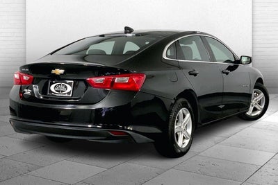 2024 Chevrolet Malibu LS