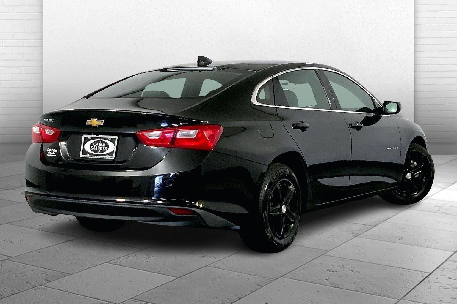 2024 Chevrolet Malibu LS