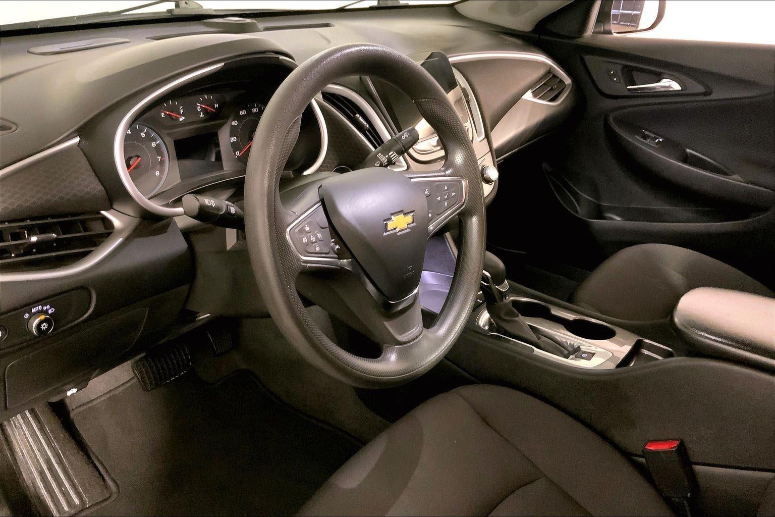 2024 Chevrolet Malibu LS